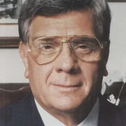 Portrait of Jerome Cosentino