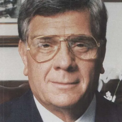 Portrait of Jerome Cosentino