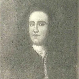 Portrait of Lawrence Washington