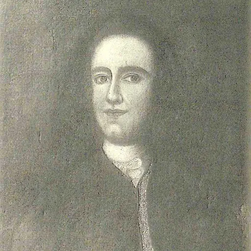 Portrait of Lawrence Washington