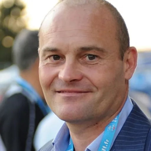 Portrait of Vincent Guérin