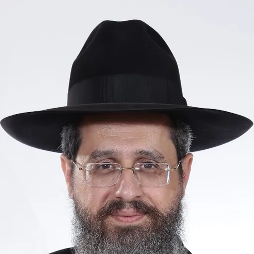 Portrait of Moshe Joseph