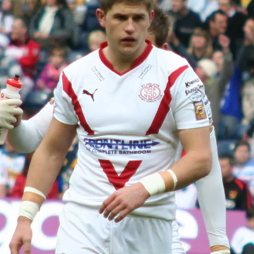 Portrait of Tom Armstrong
