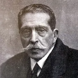 Portrait of Joaquim Ruyra