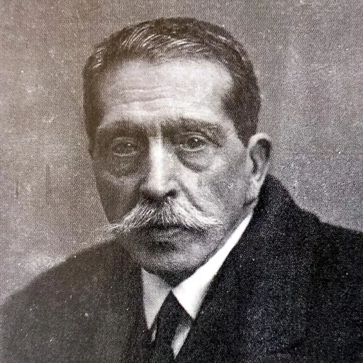 Portrait of Joaquim Ruyra