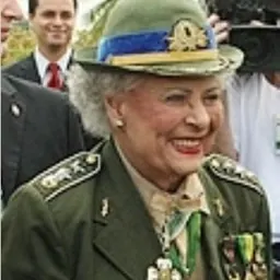 Portrait of Elza Medeiros