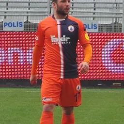 Portrait of Murat Akın