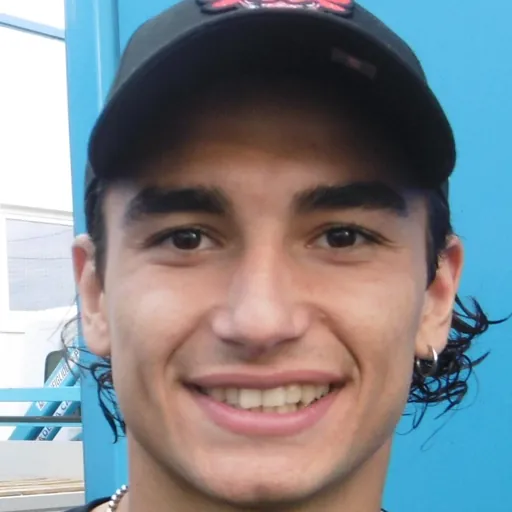 Portrait of Nicola Rauti