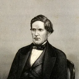 Portrait of George Redfield