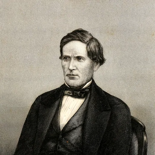 Portrait of George Redfield