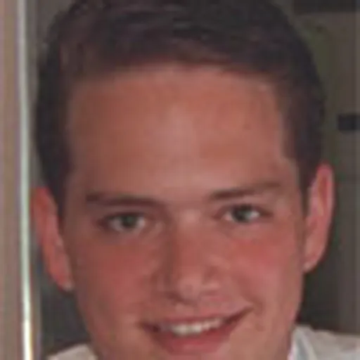 Portrait of Blake Gottesman