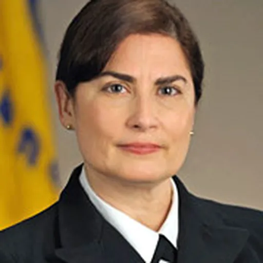 Portrait of Isabel Garcia