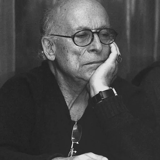 Portrait of Yuz Aleshkovsky