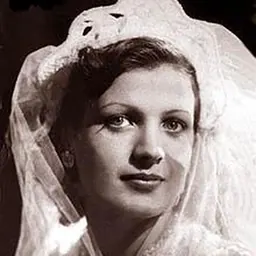 Portrait of Mary Queeny