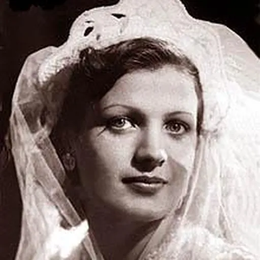 Portrait of Mary Queeny