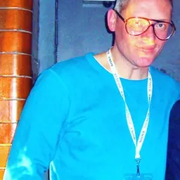 Portrait of Giles Deacon
