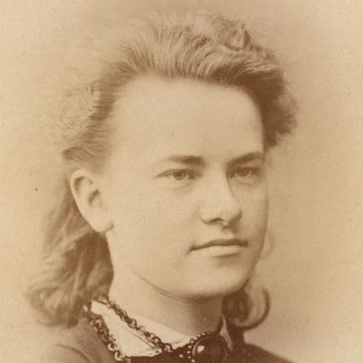 Portrait of Ellen Favorin