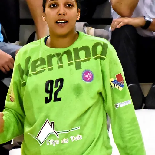 Portrait of Noura Ben Slama
