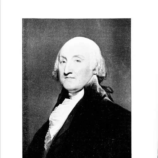 Portrait of John Barclay