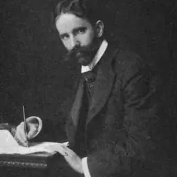 Portrait of Alleyne Ireland