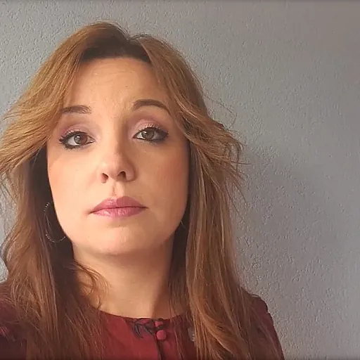 Portrait of Maru Díaz