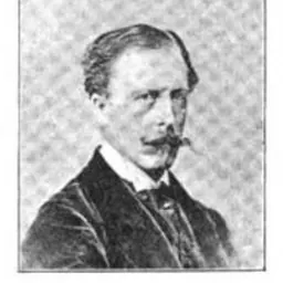 Portrait of Robert Taylor Pritchett