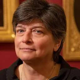 Portrait of Margarita Ganeva