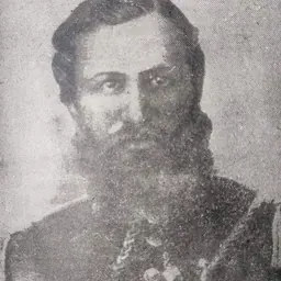 Portrait of José María Bruguez