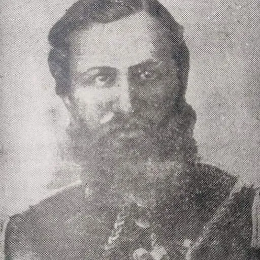 Portrait of José María Bruguez
