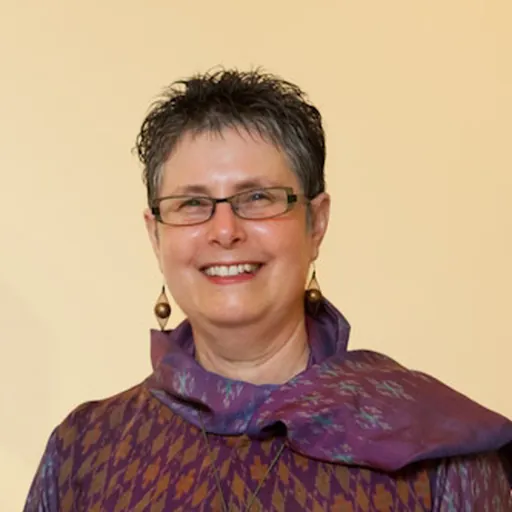 Portrait of Rebecca Kamen