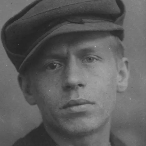 Portrait of Jalmari Ruokokoski