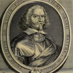 Portrait of Martin de Redin