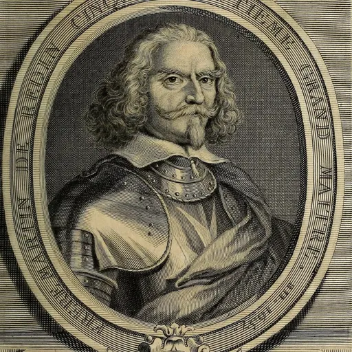 Portrait of Martin de Redin