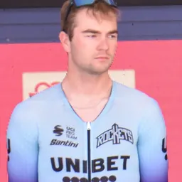 Portrait of Joren Bloem