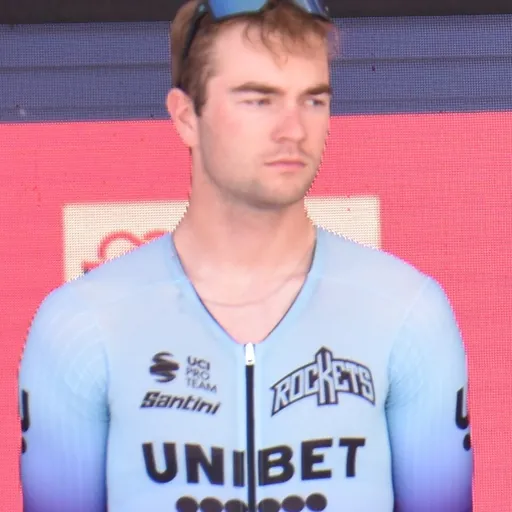 Portrait of Joren Bloem