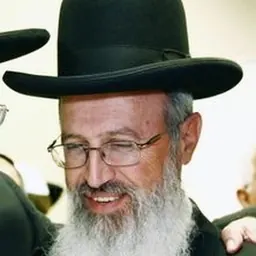 Portrait of Abraham Joseph