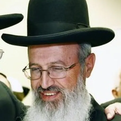 Portrait of Abraham Joseph
