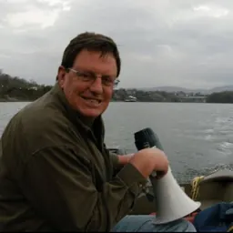 Portrait of Robert Espeseth