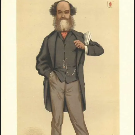 Portrait of Sir George Jenkinson, 11th Baronet