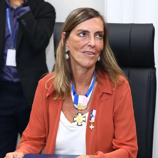 Portrait of Tatiana Sampaio