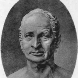 Portrait of Andreas Friedrich Bauer