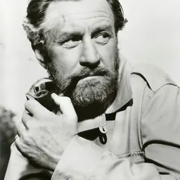 Portrait of Ronald Howard