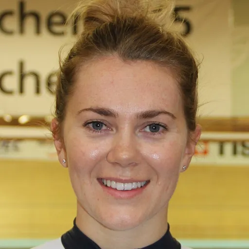 Portrait of Jessica Varnish