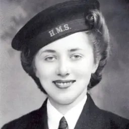 Portrait of Jean Valentine