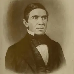 Portrait of Gessner Harrison
