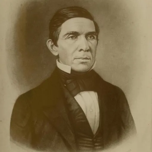 Portrait of Gessner Harrison