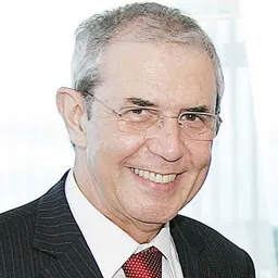 Portrait of Emilio Pérez Touriño