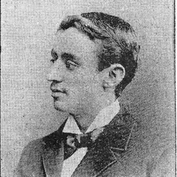 Portrait of Harry Evans