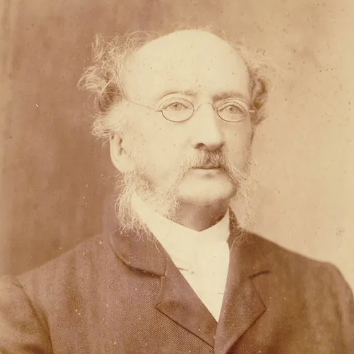 Portrait of James Brunton Stephens