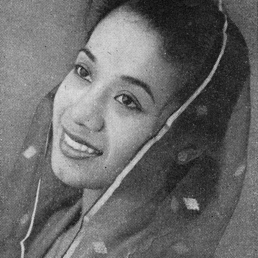 Portrait of Marlia Hardi